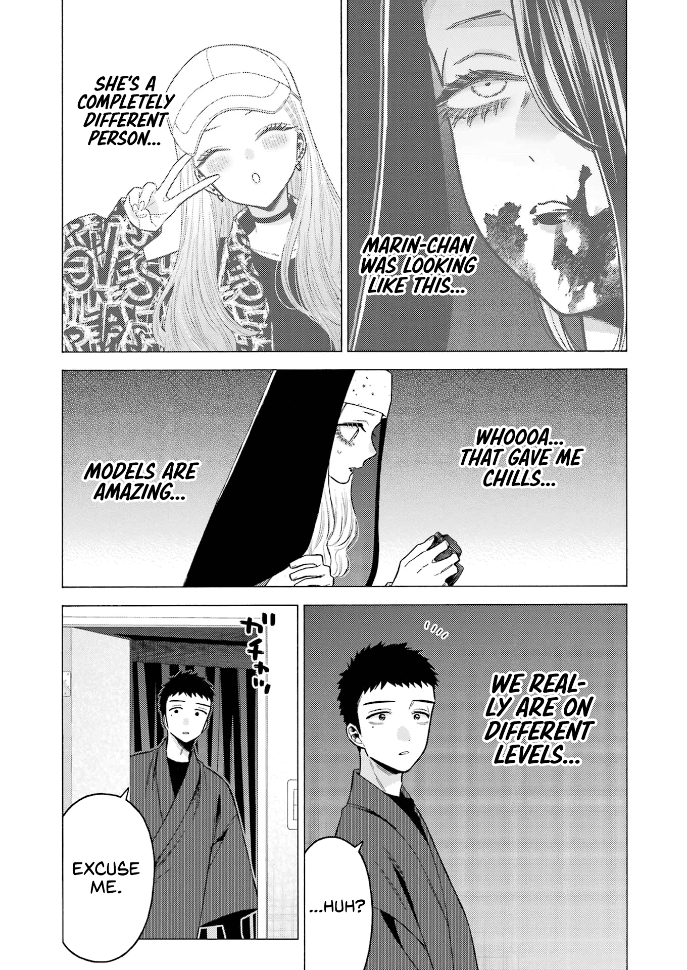 My Dress-Up Darling, Chapter 84 image 12